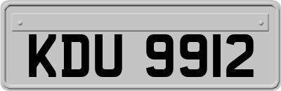 KDU9912