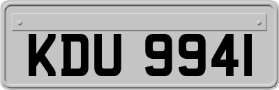 KDU9941