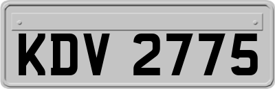 KDV2775