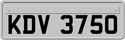 KDV3750