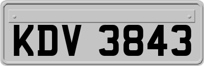 KDV3843