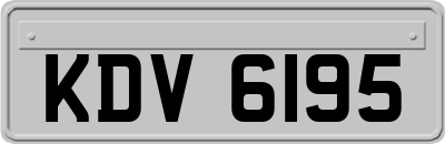 KDV6195