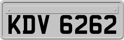 KDV6262