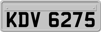 KDV6275