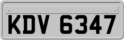 KDV6347