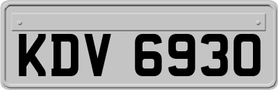 KDV6930