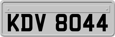 KDV8044