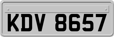 KDV8657