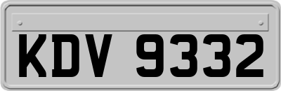 KDV9332