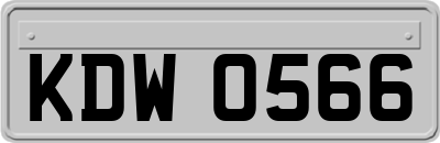 KDW0566