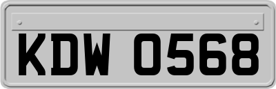 KDW0568
