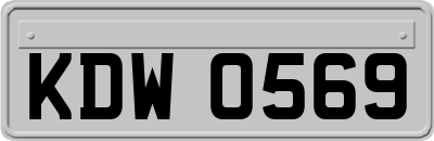 KDW0569