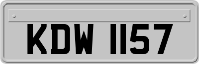 KDW1157