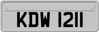 KDW1211