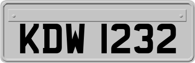 KDW1232