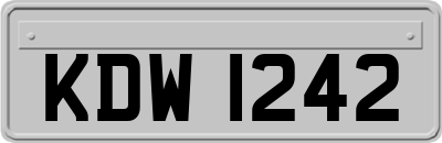 KDW1242