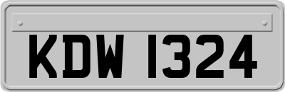 KDW1324