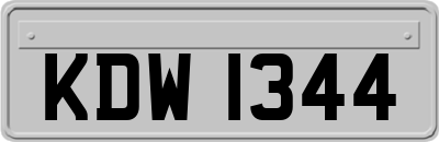 KDW1344