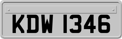 KDW1346