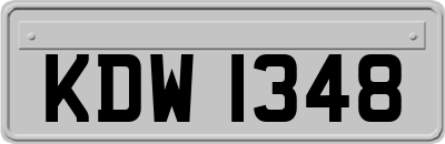 KDW1348
