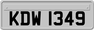 KDW1349