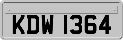 KDW1364