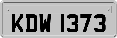 KDW1373