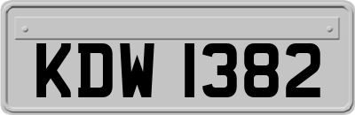 KDW1382