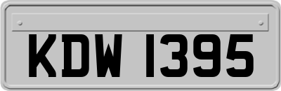 KDW1395