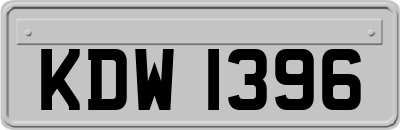 KDW1396