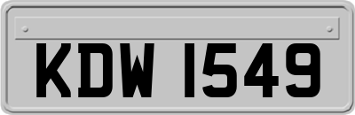 KDW1549