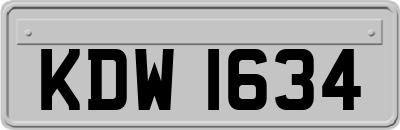 KDW1634