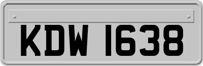KDW1638