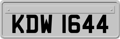 KDW1644
