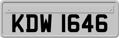 KDW1646