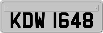 KDW1648