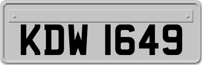 KDW1649
