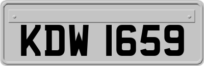 KDW1659