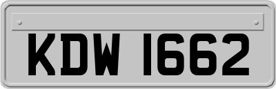 KDW1662