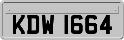KDW1664