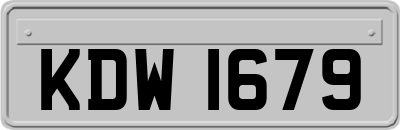 KDW1679