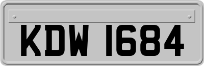 KDW1684