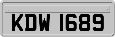 KDW1689