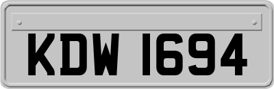 KDW1694