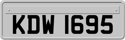 KDW1695