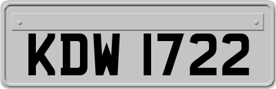 KDW1722