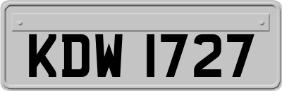 KDW1727