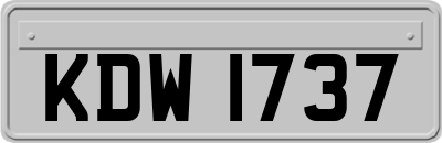 KDW1737