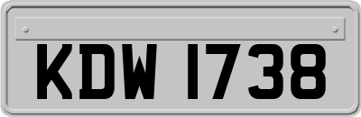 KDW1738