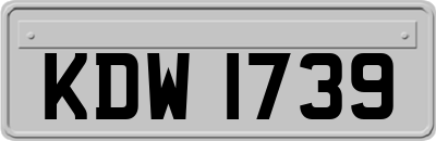 KDW1739